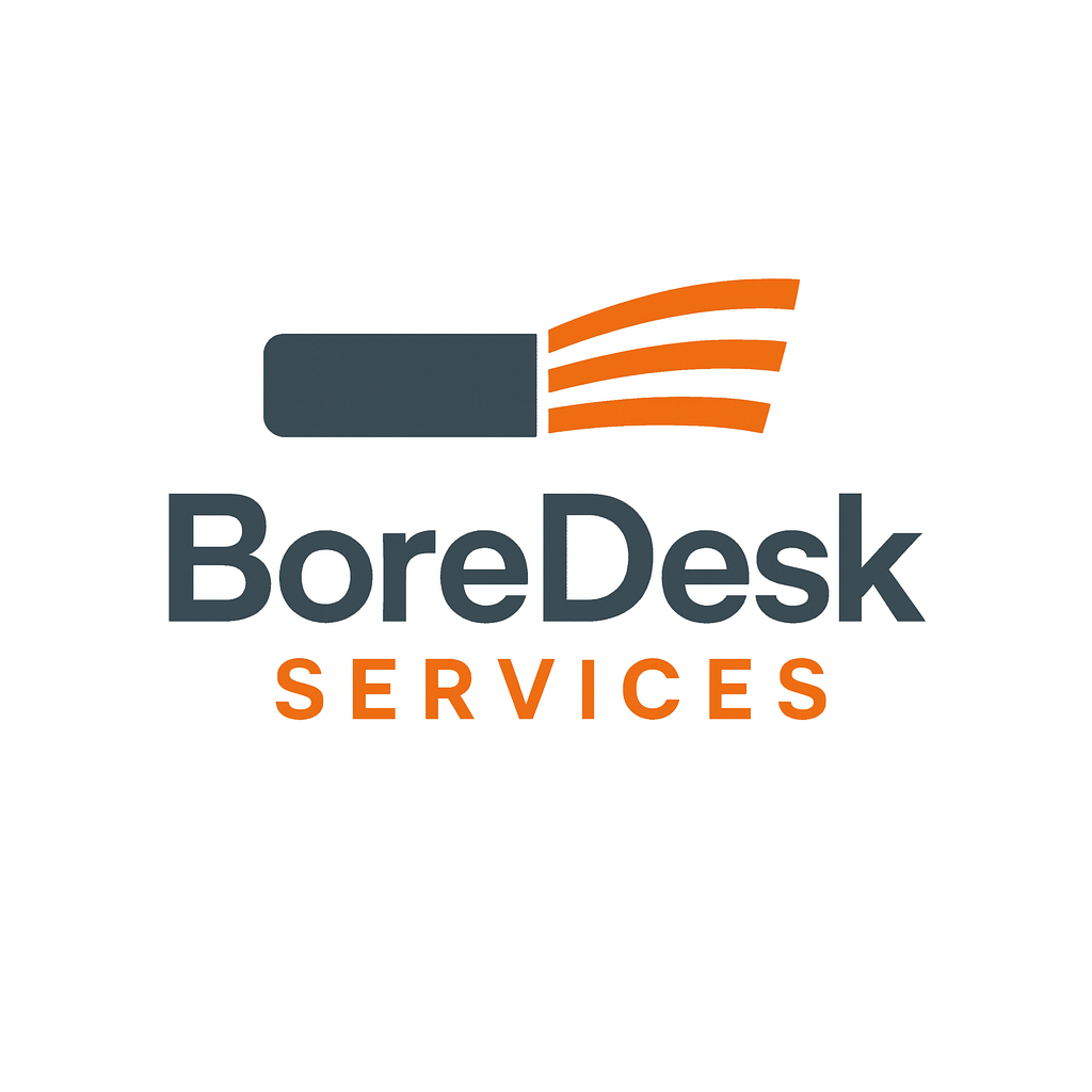 BoreDesk Services